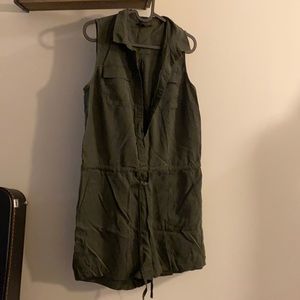 Banana Republic Classy Romper. Used only once.